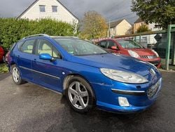 Blau Gebraucht 2005 Peugeot 407 Platinum Kombi | 1.350 € (Fairer Preis)