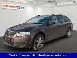 Braun Gebraucht 2015 Skoda Octavia Ambition Kombi | 6.499 € (Fairer Preis)