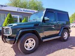 Grün Gebraucht 2010 Mercedes G320 SUV | 63.000 €