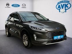 Magneticgrau (metallic) Gebraucht 2022 Ford Kuga Titanium SUV | 25.990 € (Fairer Preis)