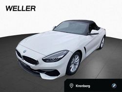 Alpinweiss (weiß) Gebraucht 2021 BMW Z4 Advantage Cabrio | 32.950 € (Fairer Preis)