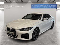 Weiß Gebraucht 2024 BMW 430 Comfort Edition Coupé | 51.811 € (Fairer Preis)