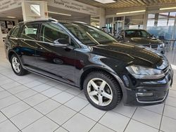 Schwarz Gebraucht 2013 VW Golf VII Highline Kombi | 7.990 € (Etwas zu teuer)