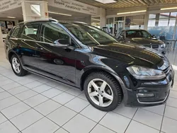 Schwarz Gebraucht 2013 VW Golf VII Highline Kombi | 7.990 € (Fairer Preis)