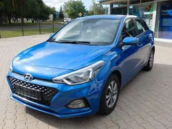 Blau Gebraucht 2019 Hyundai i20 Trend Limousine | 13.485 € (Fairer Preis)
