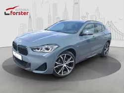 Grau Gebraucht 2023 BMW X2 M Sport SUV | 37.990 € (Fairer Preis)
