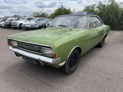 Grün Gebraucht 1972 Opel Commodore Coupé | 9.499 €