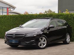 Schwarz Gebraucht 2021 Opel Insignia Business Edition Kombi | 16.700 € (Etwas zu teuer)