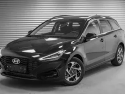 Abyss black metallic (a2b) Neu 2024 Hyundai i30 Kombi | 24.990 € (Fairer Preis)