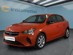Orange Gebraucht 2023 Opel Corsa Edition Kleinwagen | 14.599 € (Fairer Preis)