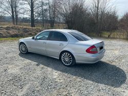 Silber Gebraucht 2006 Mercedes E280 Avantgarde Limousine | 4.000 € (Superpreis)