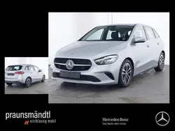 Lack hightechsilber Gebraucht 2024 Mercedes B200 Progressive Van / Kleinbus | 33.350 € (Etwas zu teuer)