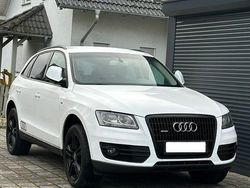 Weiß Gebraucht 2009 Audi Q5 Comfort SUV | 9.200 € (Guter Preis)