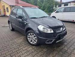 Schwarz Gebraucht 2010 Fiat Sedici SUV | 3.800 € (Fairer Preis)