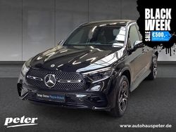Obsidianschwarz Gebraucht 2024 Mercedes GLC300e Advanced SUV | 65.650 € (Teuer)