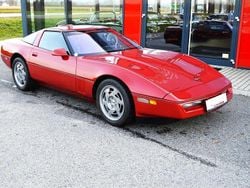 Rot Gebraucht 1990 Corvette ZR1 | 39.900 €