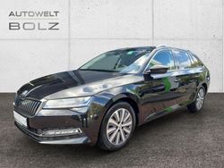 Schwarz Gebraucht 2022 Skoda Superb Style Kombi | 19.490 € (Superpreis)
