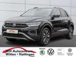 Deep black perleffekt Gebraucht 2025 VW T-Roc Goal SUV | 23.400 € (Fairer Preis)