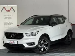 Crystal white Gebraucht 2018 Volvo XC40 R-Design SUV | 28.980 € (Teuer)