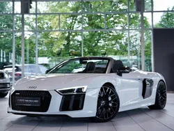 Grau Gebraucht 2017 Audi R8 Coupé Advanced Coupé | 134.800 €