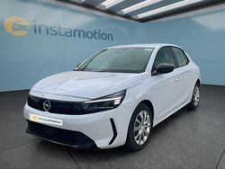 Weiß Neu 2025 Opel Corsa Edition Kleinwagen | 22.499 € (Fairer Preis)