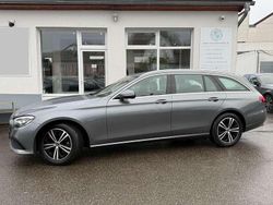 Selenitgrau metalliclack Gebraucht 2021 Mercedes E220 Kombi | 27.850 € (Guter Preis)