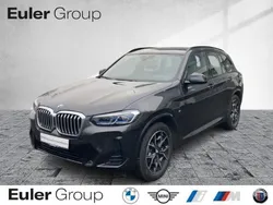 Grau Gebraucht 2023 BMW X3 Performance SUV | 54.380 € (Guter Preis)