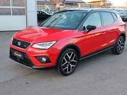 Rot Gebraucht 2020 Seat Arona FR SUV | 19.500 € (Fairer Preis)