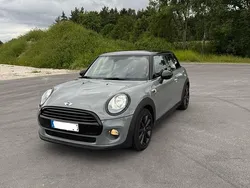 Grau Gebraucht 2014 Mini Cooper Kleinwagen | 9.999 €