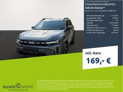 Metallic lackierung Neu 2025 Dacia Duster Extreme SUV | 26.320 € (Fairer Preis)