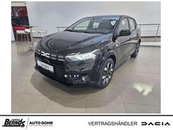Perlmuttschwarz metallic Neu 2025 Dacia Sandero Journey Kleinwagen | 20.349 €
