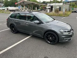Grau Gebraucht 2020 VW Golf VII Comfortline Kombi | 17.900 € (Fairer Preis)