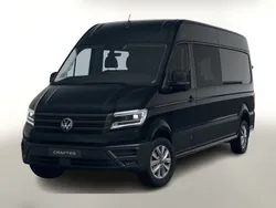 Weiss Neu 2025 VW Crafter Van | 45.388 € (Fairer Preis)