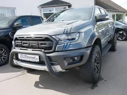 Mysticgrau Gebraucht 2020 Ford Ranger Raptor Abholung | 39.990 € (Teuer)