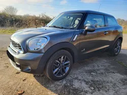 Mini Cooper S Paceman