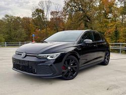 Schwarz Gebraucht 2023 VW Golf VIII GTD Limousine | 35.000 € (Etwas zu teuer)