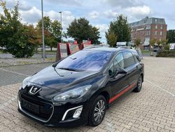 Schwarz Gebraucht 2012 Peugeot 308 Kombi | 2.990 € (Fairer Preis)