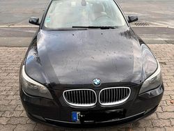 Blau Gebraucht 2007 BMW 530 Limousine | 6.800 € (Fairer Preis)