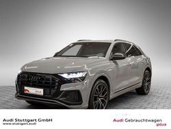 Nardograu Gebraucht 2023 Audi SQ8 Competition SUV | 87.250 € (Teuer)