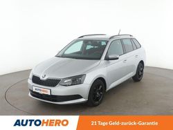 Grau Gebraucht 2016 Skoda Fabia Ambition Kleinwagen | 8.730 € (Fairer Preis)
