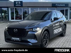 Machine gray Gebraucht 2025 Mazda CX-60 Homura-Line SUV | 53.990 € (Fairer Preis)