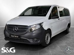 Arktikweiß Gebraucht 2020 Mercedes Vito Van | 27.334 € (Fairer Preis)