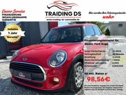 Rot Gebraucht 2018 Mini ONE Kleinwagen | 11.990 €