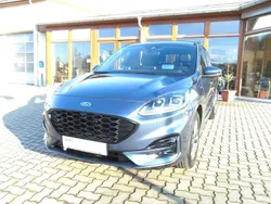 Blau Gebraucht 2021 Ford Kuga ST-Line X SUV | 24.450 € (Guter Preis)