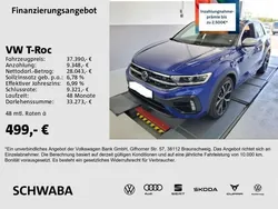 L9 lapiz blue metallic Gebraucht 2022 VW T-Roc R SUV | 37.390 € (Etwas zu teuer)