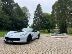 Grau Gebraucht 2019 Corvette Grand Sport Coupé | 98.900 €