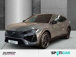 Selenium grau Neu 2025 Peugeot 408 GT GT Limousine | 40.669 € (Fairer Preis)