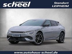 Grau Neu 2025 Kia EV6 GT-Line SUV | 55.980 € (Fairer Preis)