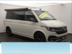 Weiss Gebraucht 2023 VW T6.1 California Van | 76.449 €