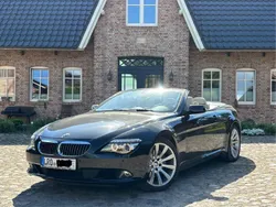 BMW 650 Cabriolet
